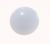 C18W014A6 BOTON RELOJ TEMP BLANCO