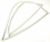 Burlete De Puerta ,adaptable paraDRN1017I 5503400000