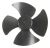 Rotor De Ventilador ,adaptable paraURC238 4136000000