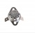 Termostato Klixon ,adaptable para7077V 4825000000