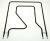 9930000560 RESISTENCIA INFERIOR HORNO 1100W