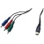 Cables Conectores Adaptadores    ,adaptable paraHDCSD100PL 2000000000