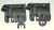 Gancho ,adaptable paraSRS46T12EU15 5330000000