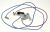 Interruptor ,adaptable paraMUM6N1502 4300000000