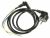 POWER SUPPLY CABLE, adaptable para HMT84M62404