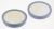 30380381 SET OF TWO LOOFAH PADS