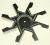 Rotor De Ventilador ,adaptable paraMAG694RVSP05 4136000000
