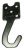 DA97-03899D BISAGRA PARTE SUPERIOR, SEMI, SNO