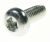 C00317066 481250218719 TORNILLO L-SCHR.I6RDFURCH M5X12