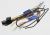 Conectores Audio Video Diverso ,adaptable paraKWXG705UN 2109900000