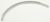 0060300270 49069135 ICE BOX SEAL RING (HRF-689FF/A)