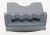 Cepillo Aspirador ,adaptable paraZB404WD 5300500000