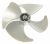 Rotor De Ventilador ,adaptable paraS64400DNW0 4136000000