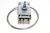 Termostato De Frigo ,adaptable paraERD43392S8 4821000000