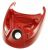 147 0485 500 STAUBRAUMDECKEL ROT