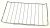 Parrilla ,adaptable paraUY46XMK2T 5851000000