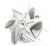 Motor Ventilador ,adaptable para60HEPSE 4370000000