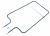 C00260305 488000260305 RESISTENZA SUOLA FORNO 230V 800W