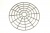 Z07096Y40BP ANTI-VIBRATIONS-RING