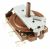 Conmutador Rotativo ,adaptable paraHT7201MES98 4300300000