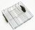 1799500900 C00918985 CESTA SUPERIOR PARA VAJILLA