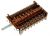 Conmutador Rotativo ,adaptable paraBE50501C 4300300000