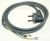 POWER SUPPLY CABLE, adaptable para GTK4759S