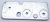 Placa De Fondo    ,adaptable paraDVG9531W 5204800000