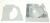 4330850100 C00875462 ICE CRASHER COMPARTMENT GR_SBS