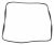 Goma De Escotilla    ,adaptable paraDVC6531S 5505000000