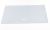 4561810200 C00933755 TAPA CAJÓN VERDURAS 4X264X444.5/BEKO/G54/D/AZUL