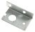 SOPORTE BASE CHASIS, adaptable para GIN52260IW