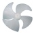 Rotor De Ventilador ,adaptable paraG32026PEKW 4136000000