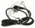 Power Supply Cable ,adaptable paraBG70381211 2301000000