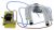 MS-621571 RESISTENCIA+FUSIBLE+PLACA