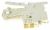 50297780004 KIT,RETARDADOR PUERTA,BRIDA