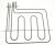 Calefaccion    ,adaptable para4612MC 4609000000