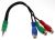 CABLES AUDIO-VIDEO, adaptable para 32BV501B