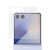 PG41053 PanzerGlass protector de pantalla PASSEND FÜR SAMSUNG Galaxy Z Flip7 | Classic Fit