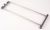 859779 Tubo pulverizador cesta intermedia DW60 conjunto