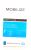 52905 Mobilize protector de pantalla de vidrio PASSEND FÜR SAMSUNG Galaxy A10