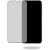 80094 MOBILIZE PRIVACY GLASS protector de pantalla - marco negro - para PASSEND FÜR SAMSUNG Galaxy A16 4G/5G