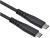 Cable USB-C USB4, 40Gbps, PD 240W (EPR), 1m