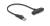 61042 Convertidor USB a SATA 6Gb/s con conector USB Type-C o USB Type-A