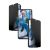 PG90806 PANZERGLASS protector de pantalla de privacidad de 2 vías PASSEND FÜR SAMSUNG GALAXY A37 5G | ULTRA-WIDE FIT con EASYALIGNER