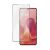 SA73446 SAFE. BY PANZERGLASS protector de pantalla con marco negro PASSEND FÜR MOTOROLA MOTO G86 5G | MOTO G86 POWER 5G | ajuste ultraancho