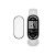 SA18112 SAFE BY PANZERGLASS protector de pantalla con marco negro XIAOMI BAND 10