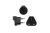 12244 DJI POWER kit de adaptadores de viaje