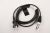 969674-32 POWERCORD SERVICE ASSY 2.8M BK