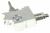 Llave    ,adaptable paraHIZG64120SX 5301500000